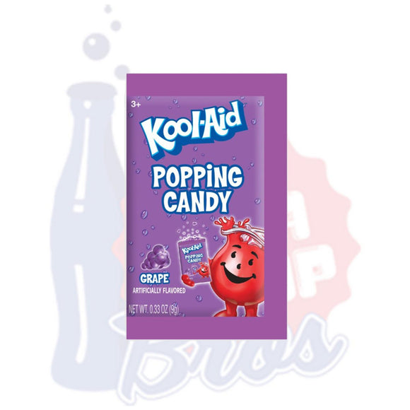 Kool-Aid Popping Candy Grape - Soda Pop BrosCandy & Chocolate