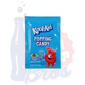 Kool-Aid Popping Candy Tropical Punch - Soda Pop BrosCandy & Chocolate