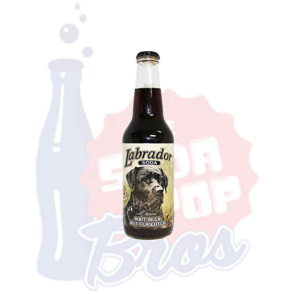 Labrador Butterscotch Root Beer - Soda Pop Bros
