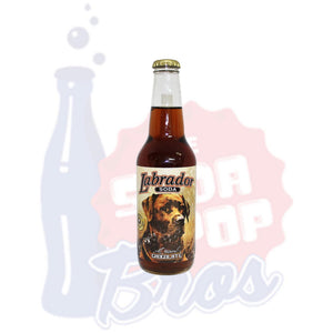 Labrador Chocolate Soda - Soda Pop BrosSoda