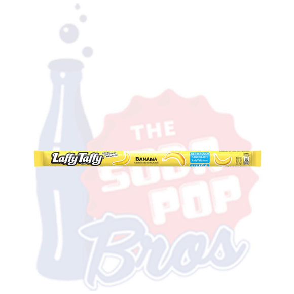 Laffy Taffy Banana - Soda Pop BrosCandy & Chocolate