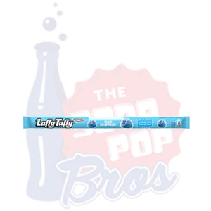 Laffy Taffy Blue Raspberry - Soda Pop BrosCandy & Chocolate