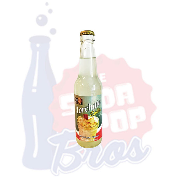 Lester's Fixins Horchata Soda - Soda Pop BrosSoda