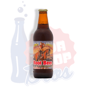 Lost Trails Root Beer - Soda Pop BrosSoda