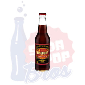 MacFuddy Pepper Elixir - Soda Pop BrosSoda