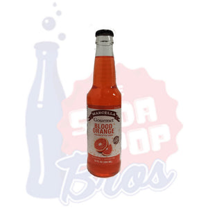 Marcella Gourmet Blood Orange Soda - Soda Pop BrosSoda