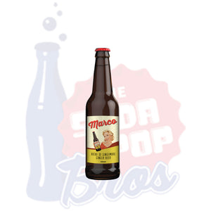 Marco Ginger Beer - Soda Pop BrosGinger Beer