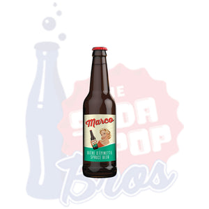 Marco Spruce Beer - Soda Pop BrosSoda