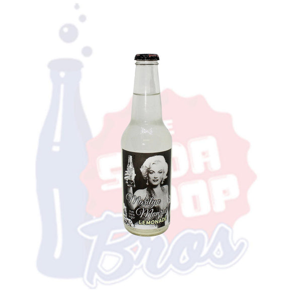 Marilyn Monroe Lemonade - Soda Pop BrosSoda