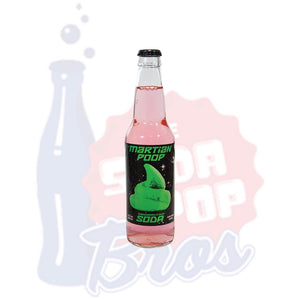 Martian Poop Soda - Soda Pop BrosSoda