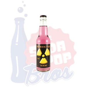 Martian Radioactive Soda - Soda Pop BrosSoda