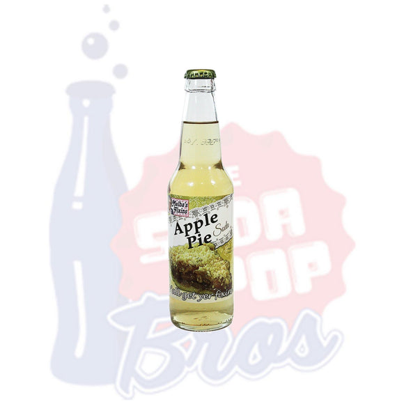 Melba's Fixins Apple Pie Soda - Soda Pop BrosSoda