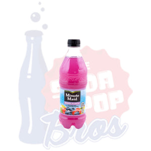 Minute Maid Berry Punch (591ml) - Soda Pop BrosBerry