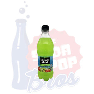 Minute Maid Kiwi Strawberry (591ml) - Soda Pop BrosKiwi Strawberry