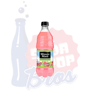 Minute Maid Watermelon Punch (591ml) - Soda Pop BrosSoda