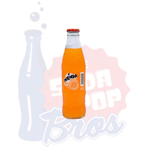 Mirinda Orange (Jordan 250ml) - Soda Pop BrosSoda