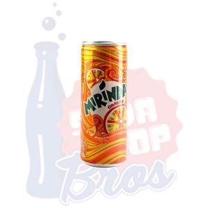 Mirinda Orange Soda (Jordan 250ml) - Soda Pop BrosSoda