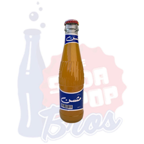Mission Orange Soda (250ml Iraq) - Soda Pop Bros