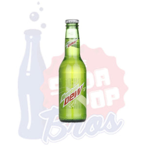 Mountain Dew (Jordan/250ml) - Soda Pop BrosSoda