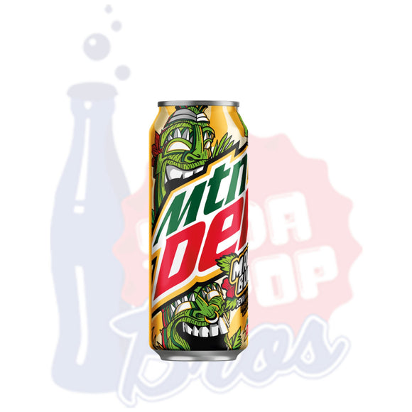 Mountain Dew Maui Burst (355ml Can) - Soda Pop BrosMountain Dew