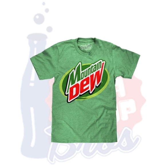 Mountain Dew T-Shirt - Soda Pop BrosShirts & Tops