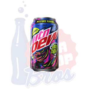 Mountain Dew VooDEW #5 2023 Mystery Flavour (Can) - Soda Pop BrosSoda