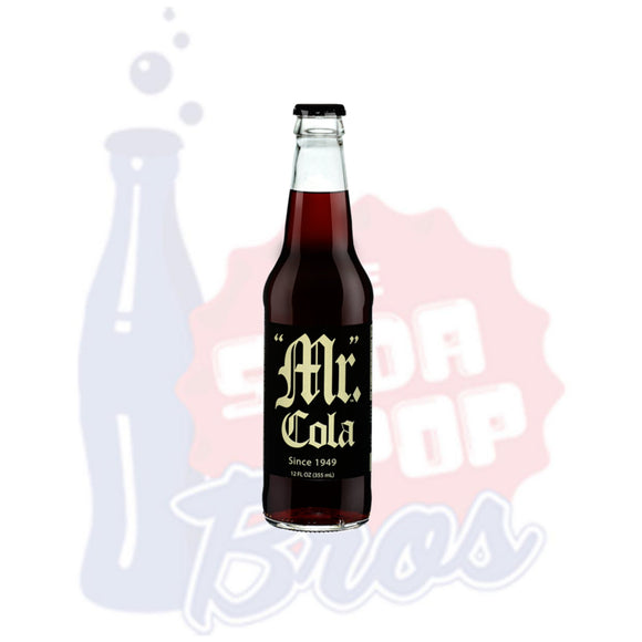 Mr. Cola - Soda Pop BrosSoda