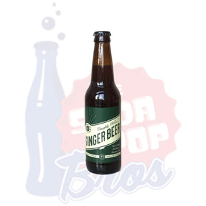 Naughty Nick's Ginger Beer - Soda Pop BrosSoda