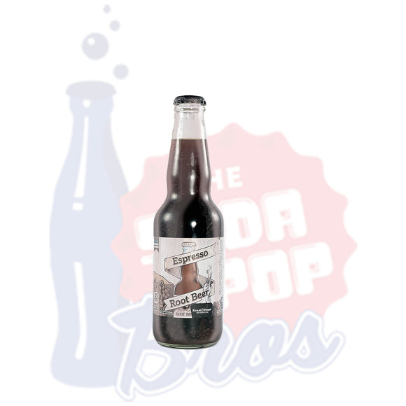 Northwood Espresso Root Beer - Soda Pop BrosRoot Beer