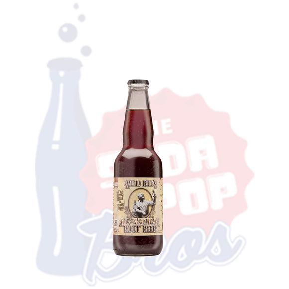 Northwoods Wild Bill's Root Beer - Soda Pop BrosRoot Beer