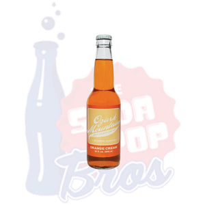 Ozark Mountain Orange Cream - Soda Pop BrosSoda