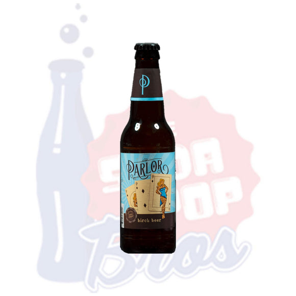 Parlor Birch Beer - Soda Pop BrosSoda