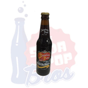 Pennsylvania Dutch Birch Beer - Soda Pop BrosSoda