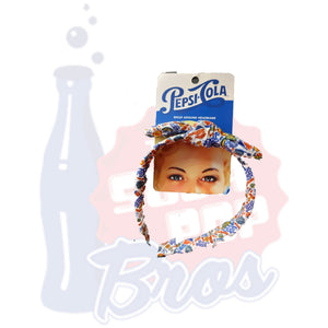 Pepsi Cola Headband - Soda Pop BrosHeadband