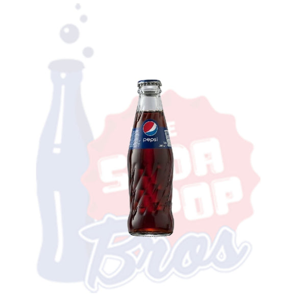 Pepsi Cola (Ireland) w/Sugar 200ml - Soda Pop BrosSoda