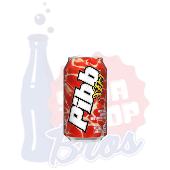 Pibb Xtra - Soda Pop BrosSoda