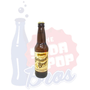 Premium Butterscotch Beer - Soda Pop Bros