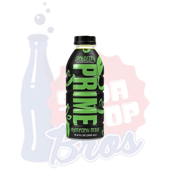 Prime Glowberry - Soda Pop BrosSports & Energy Drinks