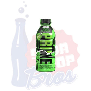 Prime Glowberry Limited Edition - Soda Pop BrosSports & Energy Drinks