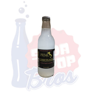Primo Limonata - Soda Pop BrosLemonade