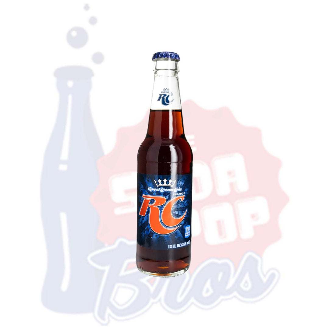 RC Cola - Soda Pop Bros Soda