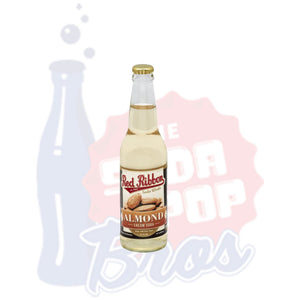 Red Ribbon Almond Cream Soda - Soda Pop BrosCream Soda