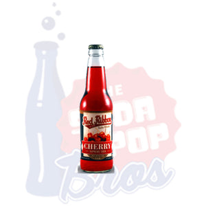 Red Ribbon Cherry Supreme - Soda Pop BrosCherry