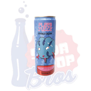 Rick & Morty Fleeb Juice Energy Drink - Soda Pop BrosSoda