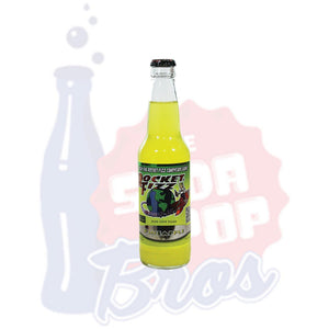 Rocket Fizz Pineapple - Soda Pop BrosSoda
