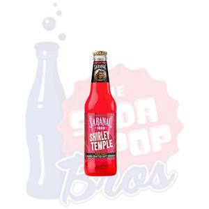 Saranac Shirley Temple - Soda Pop BrosShirley Temple