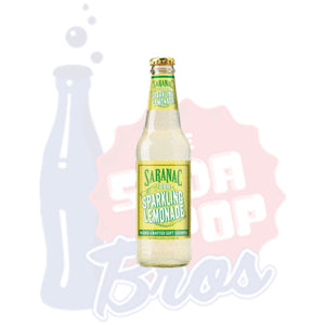 Saranac Sparkling Lemonade - Soda Pop BrosLemonade