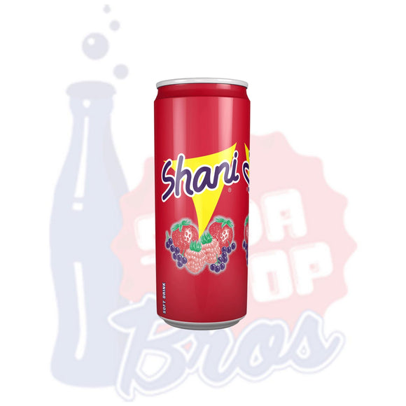 Shani (Jordan 250ml) - Soda Pop BrosSoda