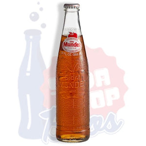 Sidral Mundet Apple - Soda Pop BrosApple Soda Pop