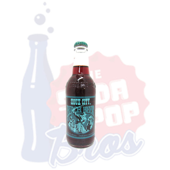 Sioux City Birch Beer - Soda Pop BrosSoda